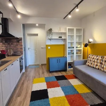 Cozy Corner In - Free Parking Apartment Varna