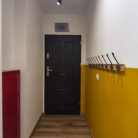 Apartment Cozy Corner In - Free Parking