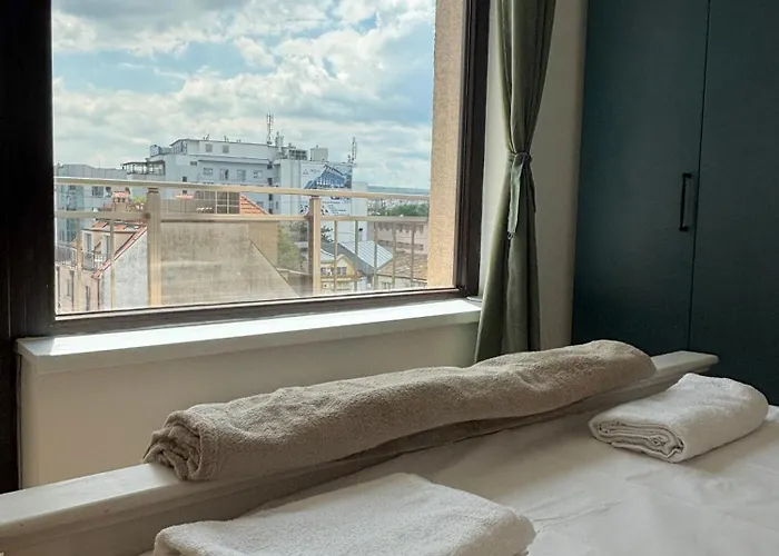 شقة Cozy Corner In - Free Parking *